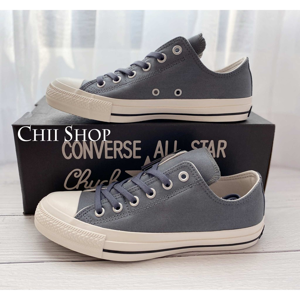 【CHII】日本代購 Converse ALL STAR 100 SLIP OX 100周年 灰色 懶人鞋 2WAY