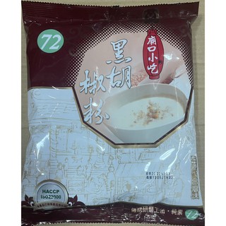 小磨坊 黑胡椒粉 (72) 600g/包