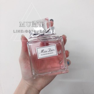 💟MUMU💟 Miss Dior 花漾迪奧女性淡香水 30ml 50ml 100ml