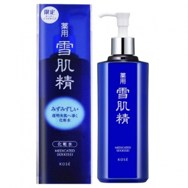 KatyShop✨ KOSE 高絲 雪肌精化妝水 360ml 500ml 公司貨