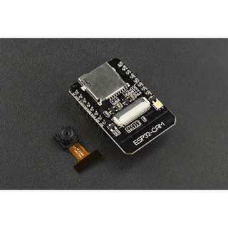 現貨 ESP32-CAM開發板+ OV2640攝像頭、WiFi藍牙開發板、QR識別 監控 DFRobot原廠