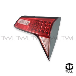 台灣之光 全新 H-RV HRV 16 17 18 19年 內側 原廠型 紅白晶鑽 尾燈 後燈 倒車燈 (帶粉紅色)