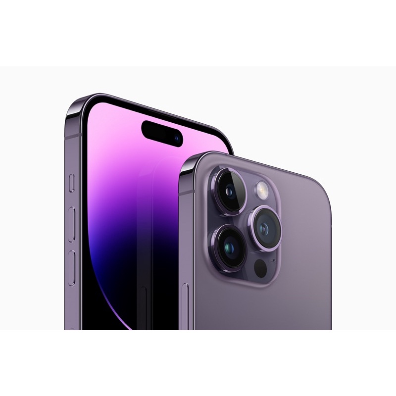 現貨🔥 iPhone14 Pro Max 256G 紫色 全新未拆 屏東 高雄 面交 聊聊詢問