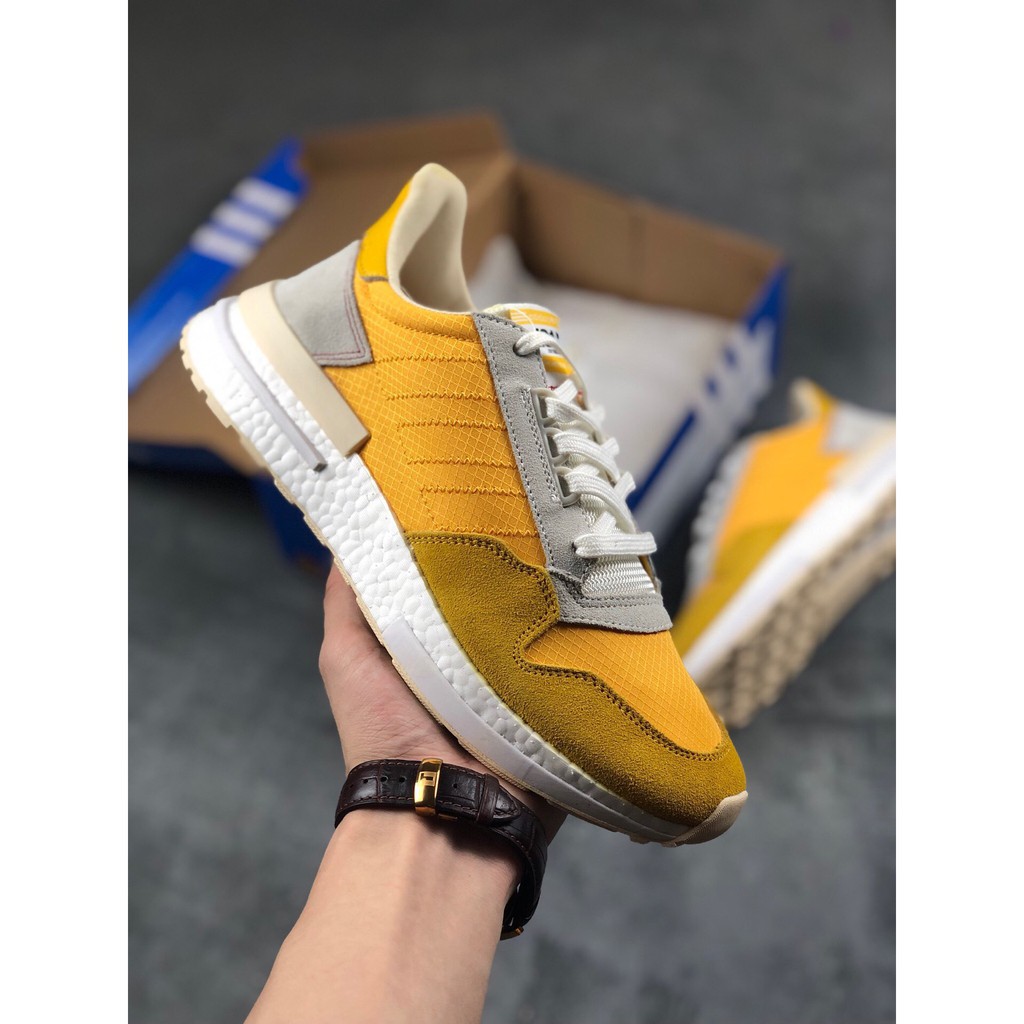 adidas zx 500 rm gold