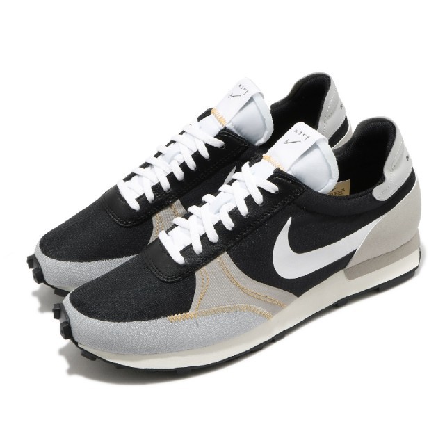 NIKE DBREAK TYPE SE N.354  男女復古休閒鞋 黑白灰 CU1756001 Sneakers542