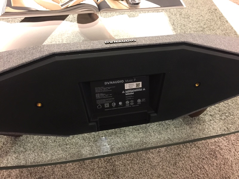 dynaudio music 7 for sale