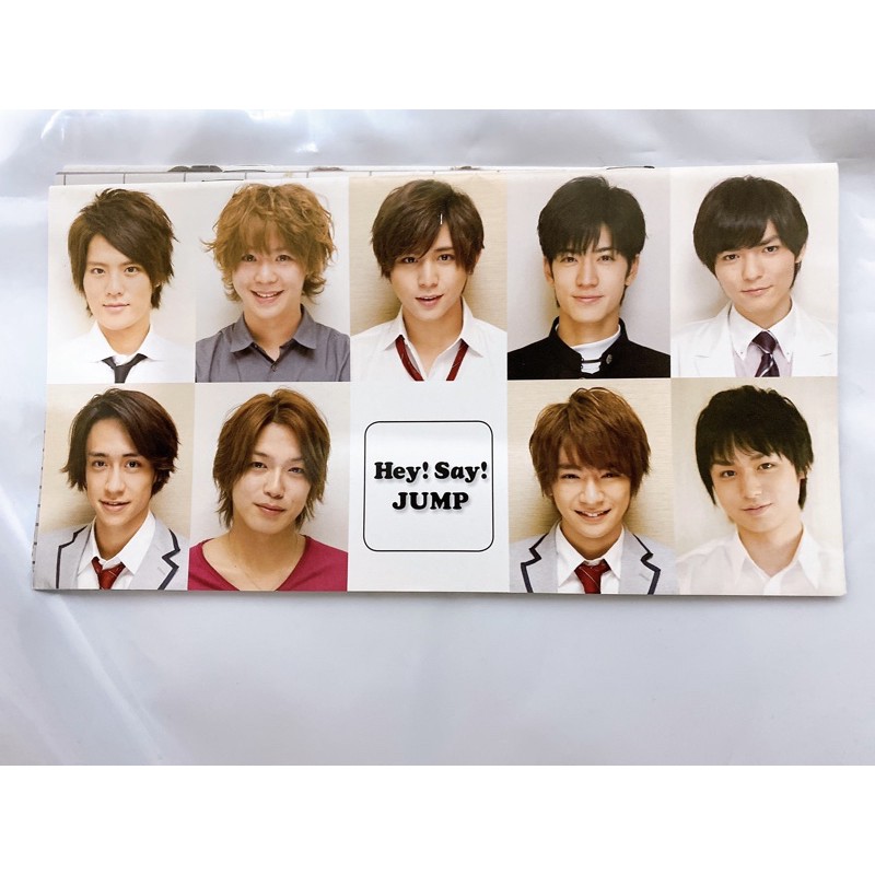 Hey Say Jump 傑尼斯會員jfc 會報 蝦皮購物