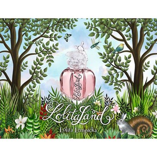 【Lolita Lempicka】法國 LolitaLand 蘿莉塔 森林小鹿淡香精80ml