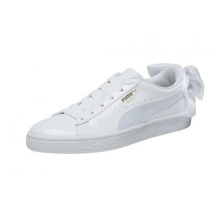 puma basket bow sb wn's
