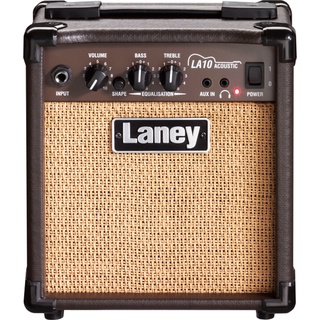 萊可樂器 Laney LA10 木吉他 烏克麗麗 音箱 10W 公司貨