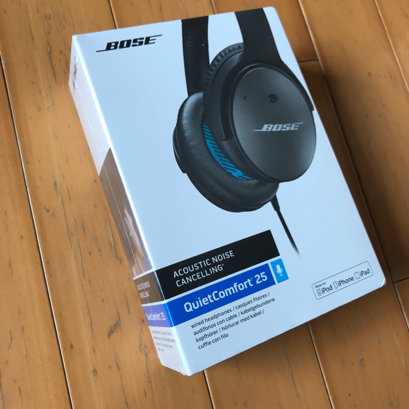 Bose Quietcomfort 25 Iphone Vs Android
