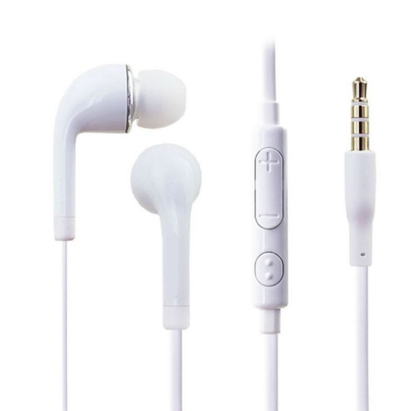 3小C J5入耳式線控耳機 3.5mm 帶麥克風 三星/HTC/小米/LG/SONY 手機通用入耳式耳機 D-06