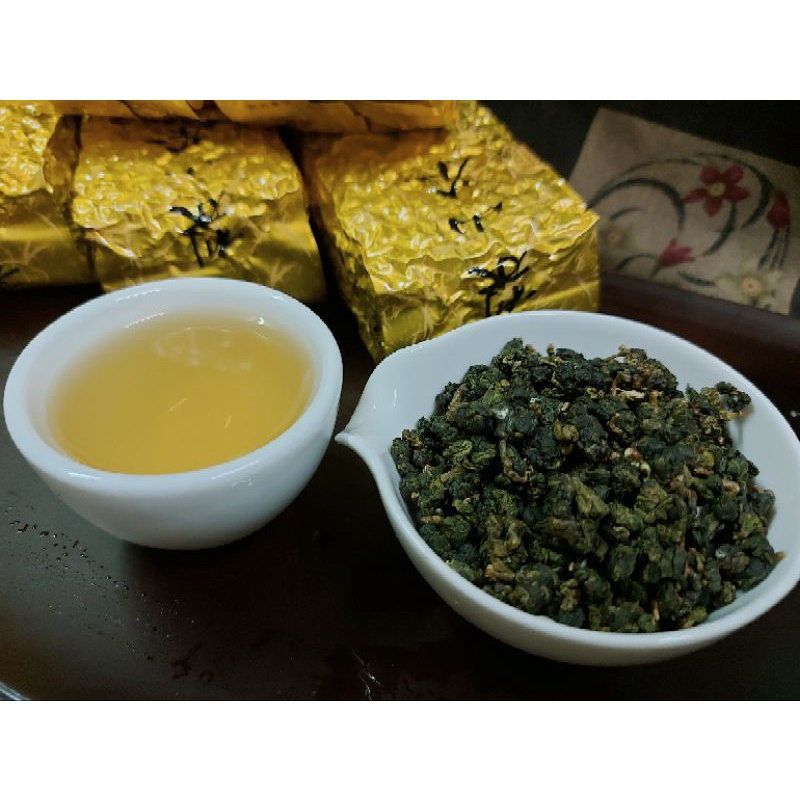 🍃福壽梨山茶⚠️活動促銷價⚠️四兩真空包裝🍃特保鮮🍃