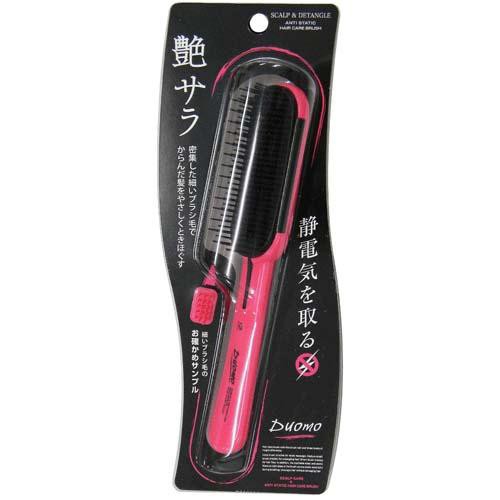 現貨💗新款💙日本製 IKEMOTO 池本 靜電美髮梳 抗靜電梳 靜電梳 靜電氣去除加工 梳子