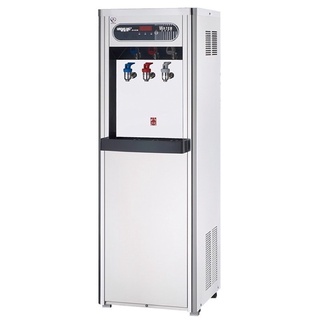 豪星HM-1687 型冰溫熱飲水機 內建RO逆滲透純水機五道式-豪星牌 HAOHSING
