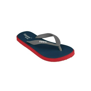 FIPPER 天然橡膠拖鞋(男女通用)Wide Blue(Snorkel), Red / Grey 人字拖 拖鞋 沙灘鞋