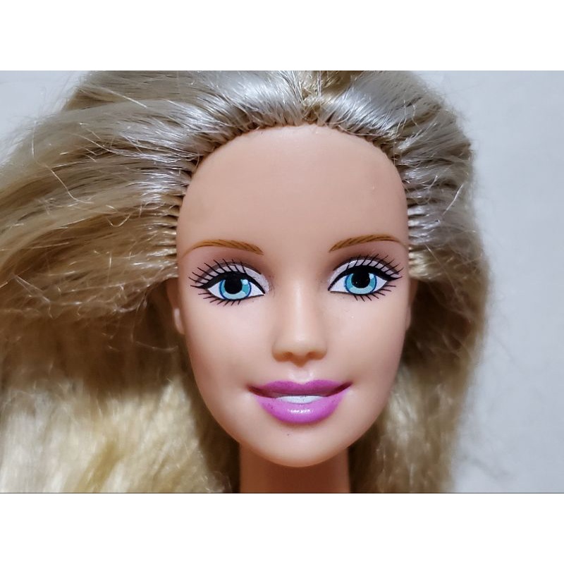 💟現貨💟二手古董正版芭比娃娃 1999 裸體 Barbie Doll
