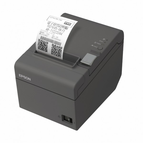 EPSON TM-T82II 熱感式收據印表機 [最新] [現貨]  微型商店列印寄件單