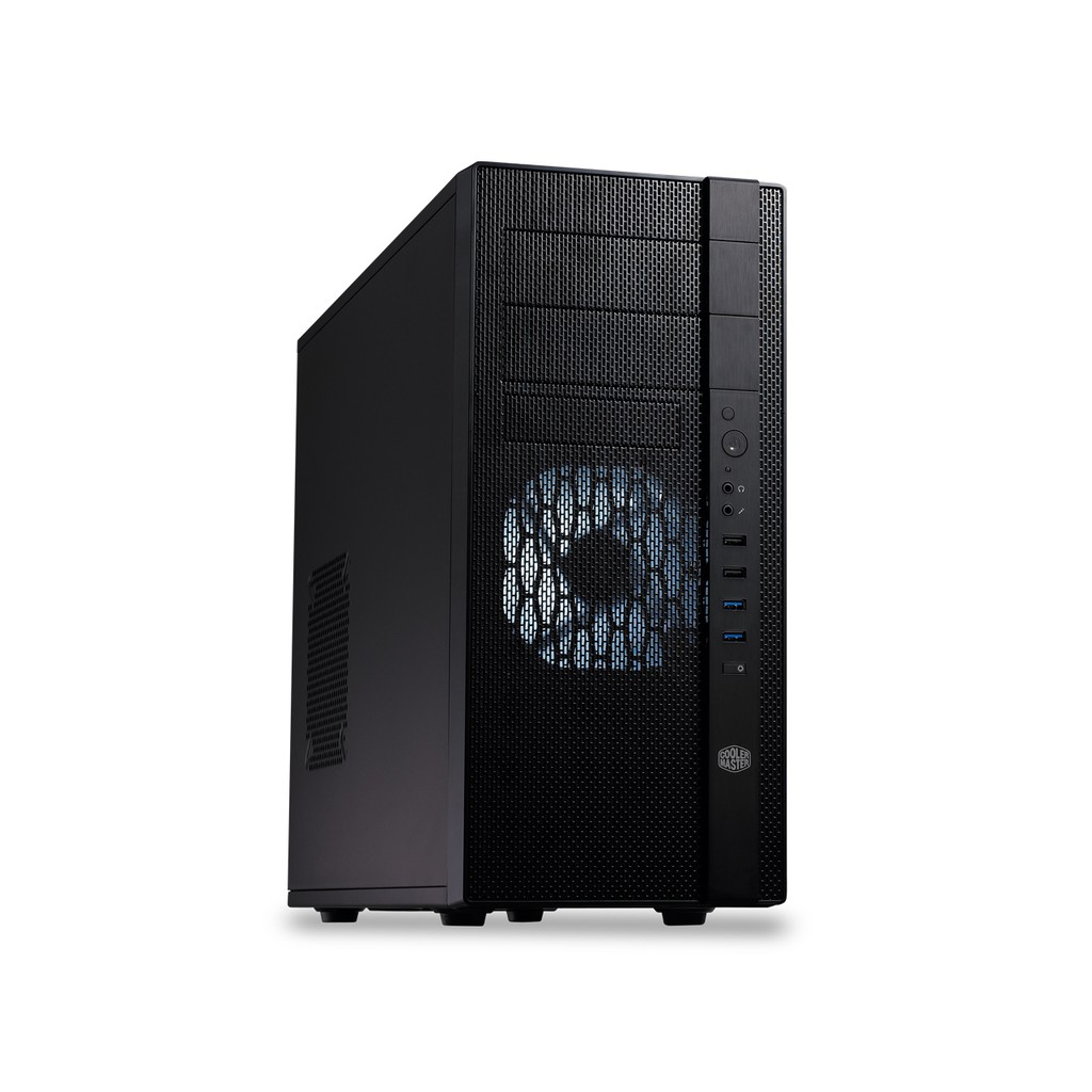 Cooler Master 酷碼 N400 機殼 電腦機殼 機殼 顯卡長32 CPU高16.4