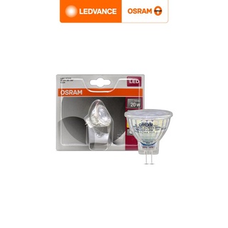 【燈聚】OSRAM 歐司朗LED MR11 12V 2.5W 杯燈 投射燈 軌道燈光源 崁燈光源/另售專用驅動器