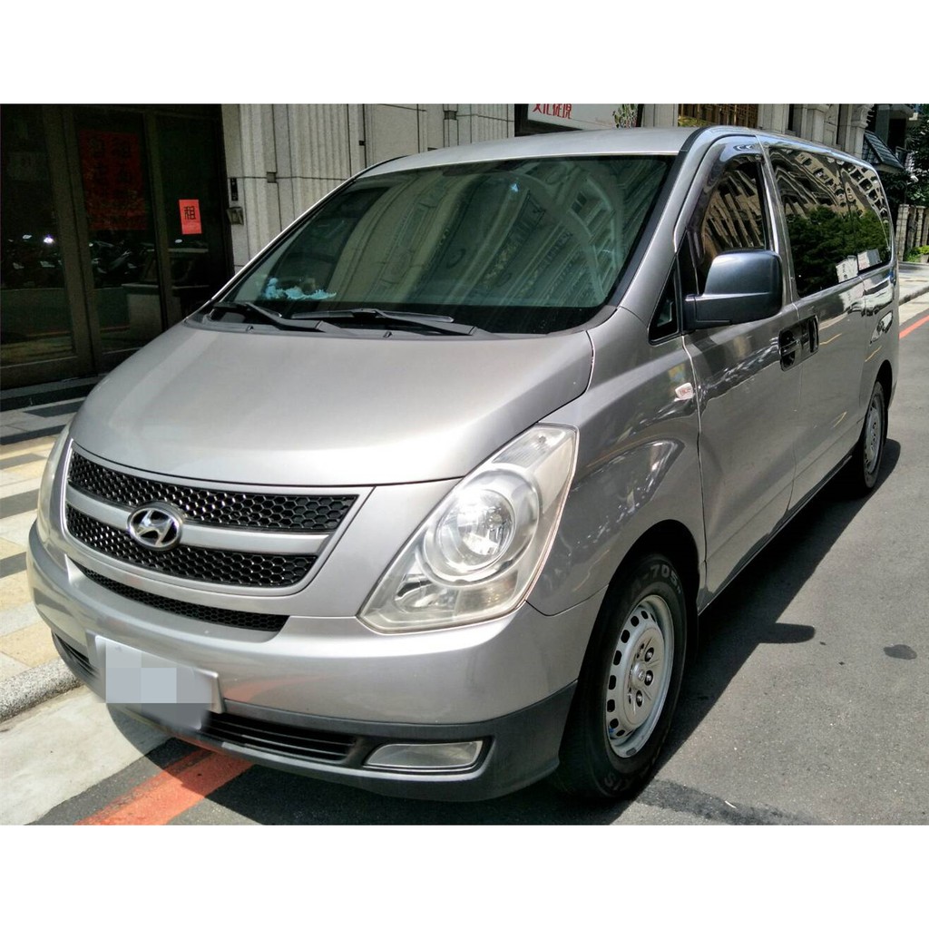 11 Hyundai Starex 滑軌版商務家庭車首選二手車中古車認證車商用車休旅車 蝦皮購物