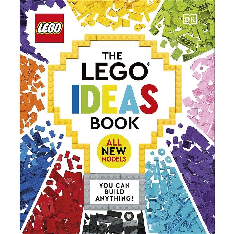 The LEGO Ideas Book (New Ed.)/樂高/Simon Hugo/Tori Kosara/Julia March/Catherine Saunders eslite誠品