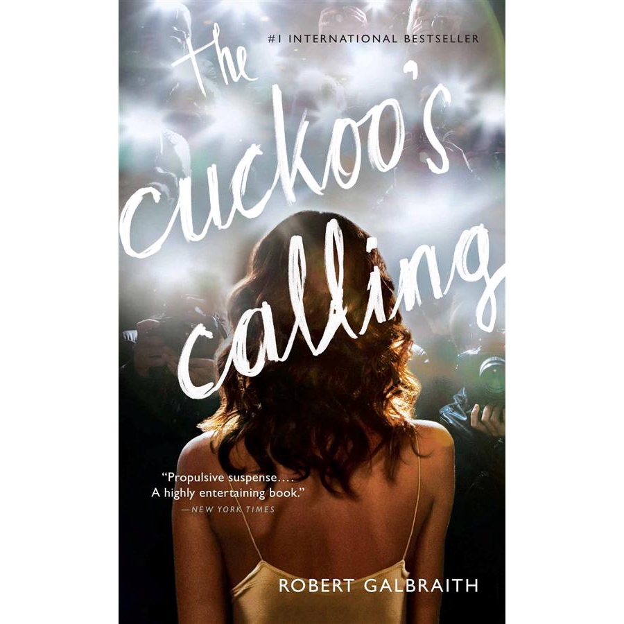 The Cuckoo's Calling/Robert Galbraith eslite誠品