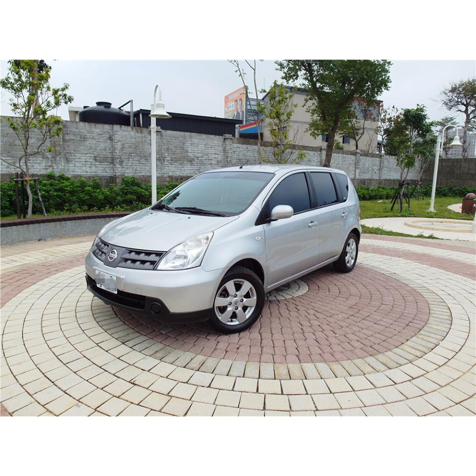 Nissan 08年1 6的價格推薦 21年7月 比價比個夠biggo