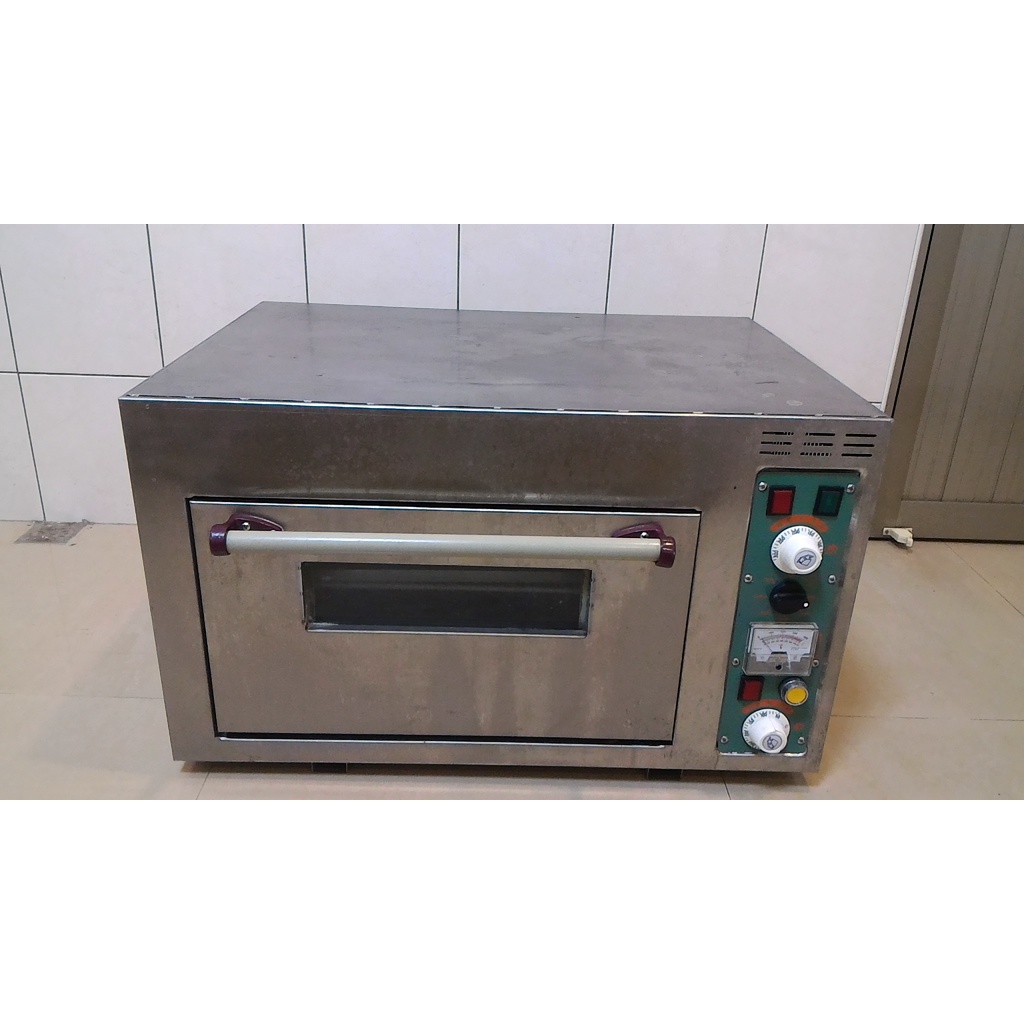 台製專業大型烘焙電烤箱電烤爐 二手