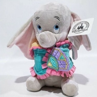 現貨♥美國迪士尼♥官方正貨 Disney's Babies Dumbo 小飛象 安撫 娃娃 玩偶 10''