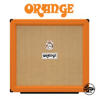 Orange PPC412 4 X 12 Closed Back Speaker Cabinet 吉他音箱箱體【桑兔】