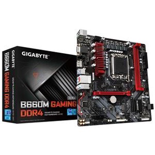 技嘉GIGABYTE B660M GAMING DDR4 主機板