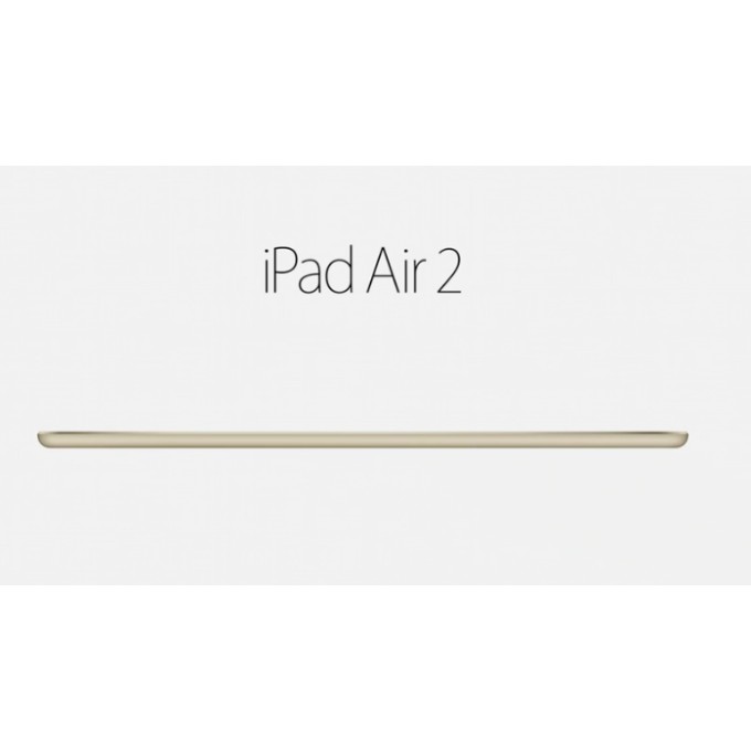 全新 iPad Air 2 32G 金 現貨供應