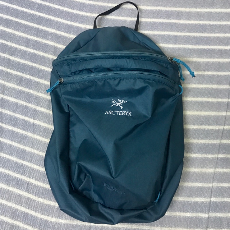 二手 Arcteryx Arc'teryx 始祖鳥 INDEX 15L 輕量 登山包 攻頂包