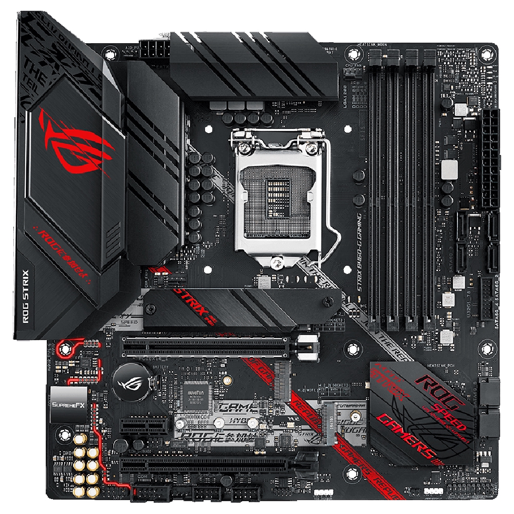 ASUS ROG STRIX B460-G GAMING B460 10代 LGA 1200 現貨 廠商直送