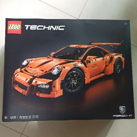 LEGO 樂高 42056 保時捷 Porsche 911 GT3 RS