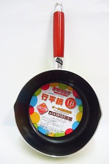 【Sweet 彩漾】IH日本輕量 18cm不沾小湯鍋 電磁爐可用 不沾鍋 炒菜鍋 平底鍋