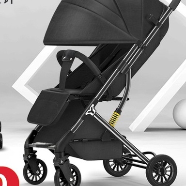 熱銷嬰兒推車可坐可躺輕便摺疊簡易寶寶傘車便攜式新生兒童手推車
