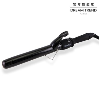 DREAM TREND 凱夢 – 沙龍級 黑鈦加長型電捲棒 電棒