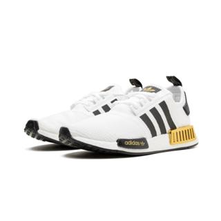 adidas Originals NMD R1 白黑金EG5662 US 8～12 慢跑鞋男女鞋台灣公司貨| 蝦皮購物