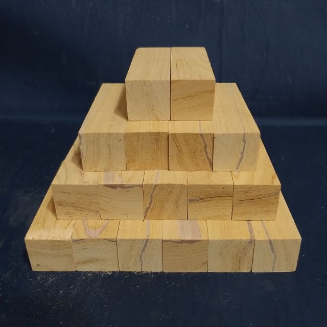 台灣檜木 車筆材料 四方檜木條 檜木創作材料 車筆料 DIY木料 檜木條2*2*8cm