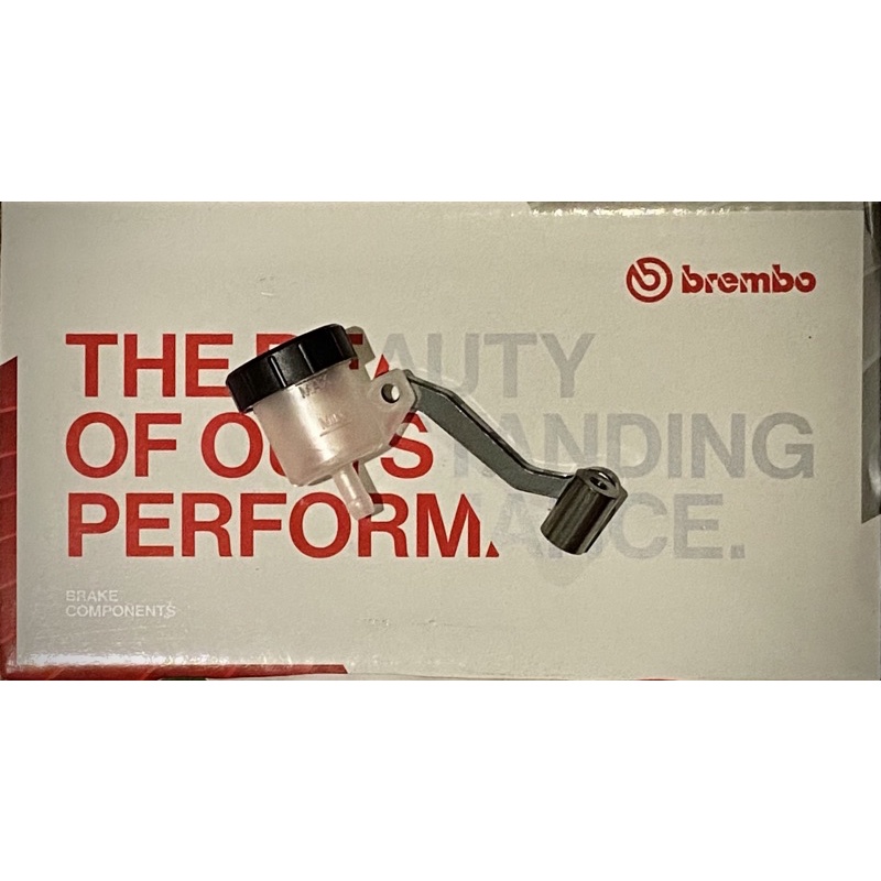 brembo 小油杯 &amp; CNC 油杯支架