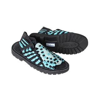 [Chubasco] chubasco Aztec S130299 BLACK TURQUOISE 女士涼鞋 男士涼鞋
