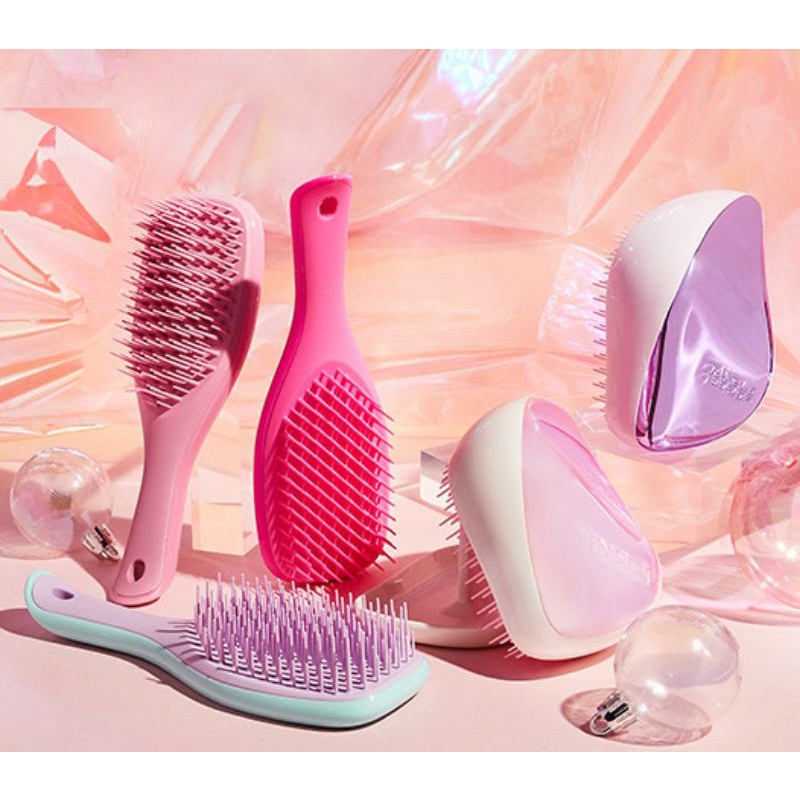 英國 正品 Tangle Teezer 提碁 魔法梳 順髮梳 濕髮梳 攜帶款