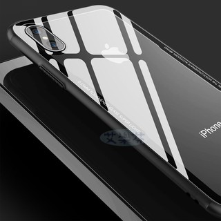 玻璃背蓋 保護殼 iPhone12 mini i8 i7 i6 11 13 Pro Xs Max 手機殼