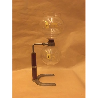 Kono syphon 5 咖啡賽風壼 虹吸壺 五杯份 精品咖啡