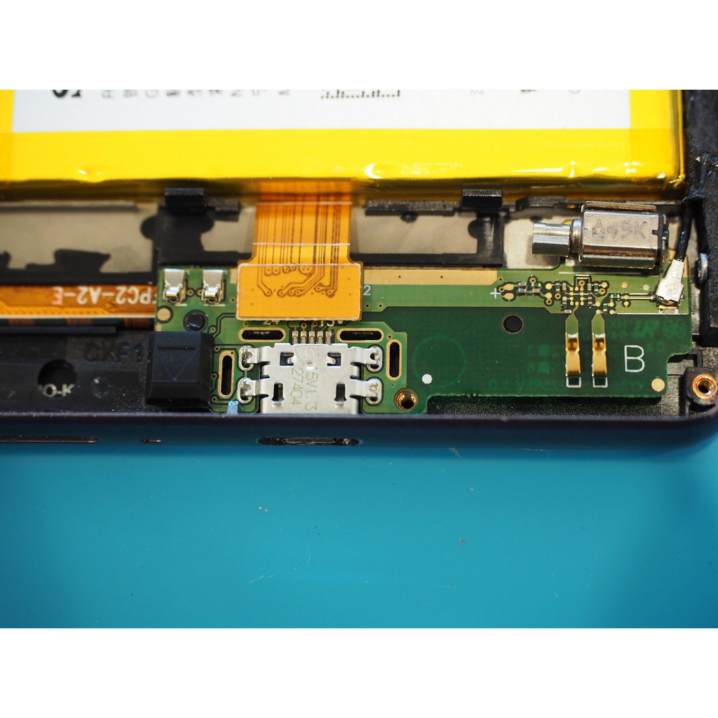 免運費【新生手機快修】SONY XA F3115 USB充電尾插模組 震動故障 麥克風話筒無聲 充電異常 現場維修更換