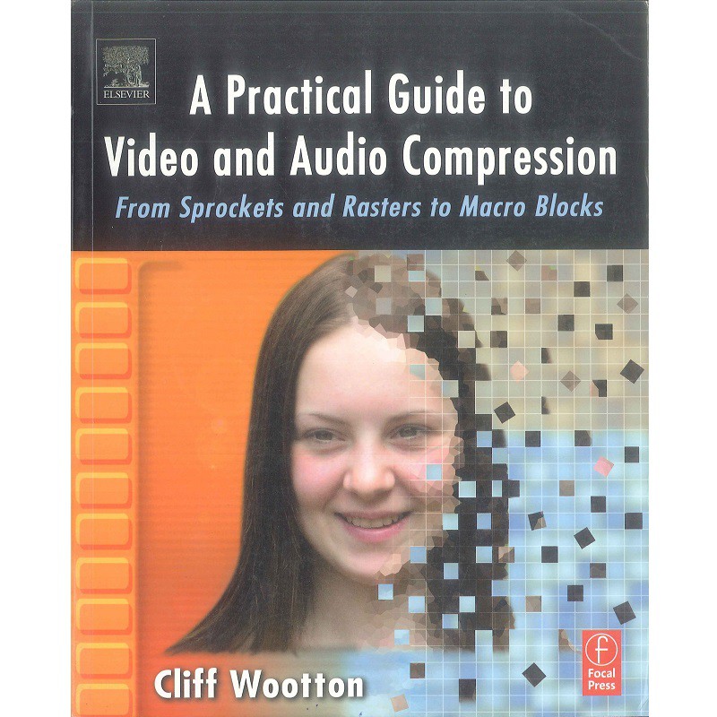 A Practical Guide to Video and Audio -9780240806303 絕版英文設計書 [建築人設計人的店-上博圖書]