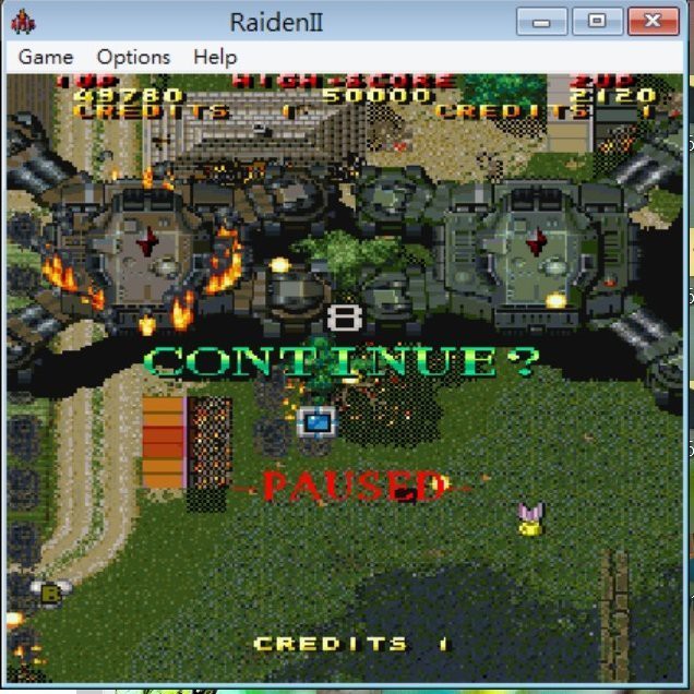 Pc 雷電 Raiden Ii 日本seibu開發 台灣普威爾代理 世界超級經典懷舊遊戲 八個關卡 反擊外星艦隊 蝦皮購物