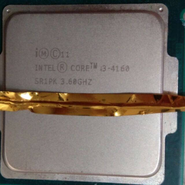 i3-4160，過保，i3 4160，1150 CPU